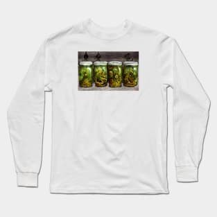 Pickled Nightmares Long Sleeve T-Shirt